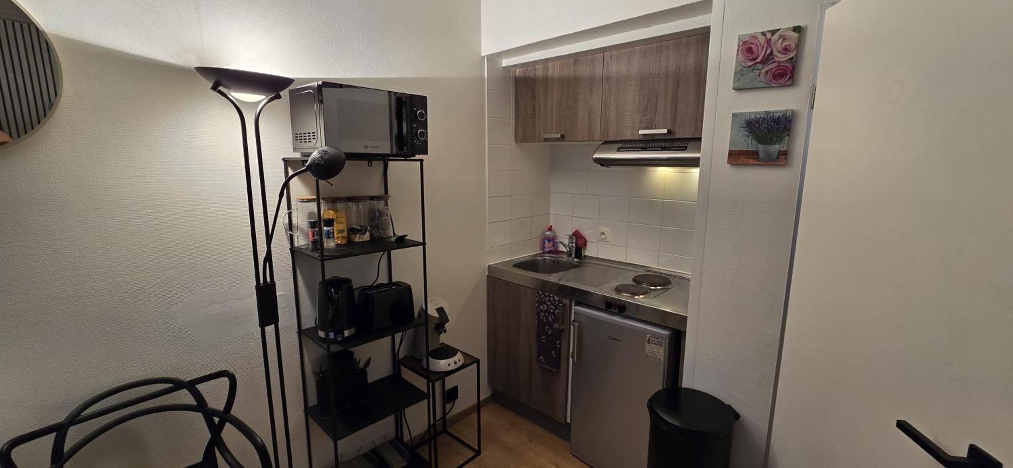 Cosy Louise Apartment Brussels